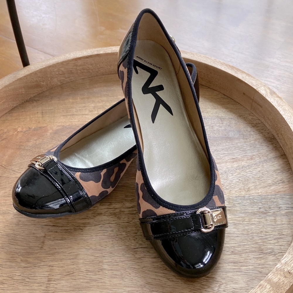 Ann Klein Flats